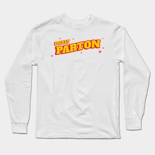 Dolly Parton Long Sleeve T-Shirt